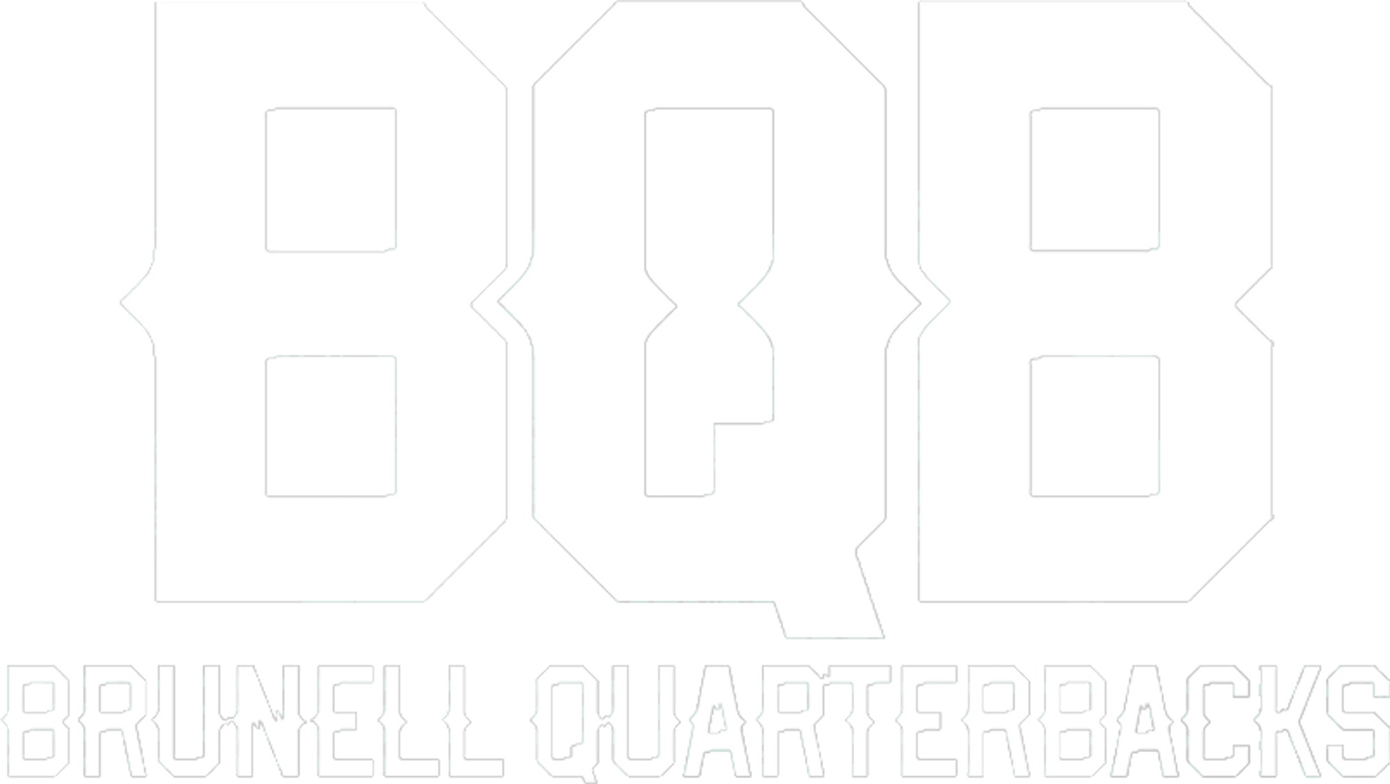 Brunell Quarterbacks | undefined Logo
